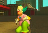 Krusty from The Simpsons