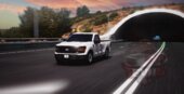 Ford 2025 F150 Packgs 11 Car  [ FiveM \ Unlocked \ Sound ]
