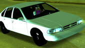 Chevrolet Impala (Argentina) for Mobile