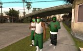 Back Into The Old Days
