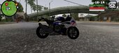 BMW S1000RR (dff only)