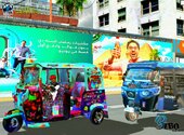 Tuk-TuK BEBO EGY 10