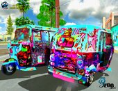 Tuk-TuK BEBO EGY 10