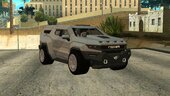 Rezvani Vengeance