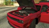 Dodge Challenger SRT Super Stock