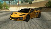 Corvette ZR1
