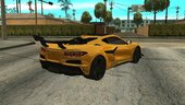 Corvette ZR1
