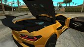 Corvette ZR1