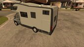 2022 Fiat Ducato Camper