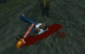 Leatherface The Killer Chainsaw