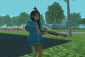 Lida from Pokemon Legends Z-A