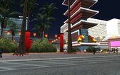 Beta Map Restored