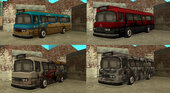 Driver: PL Bus