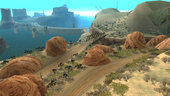 San Andreas Desert Overhaul Mapping Project