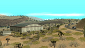 San Andreas Desert Overhaul Mapping Project