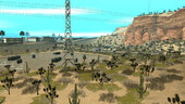 San Andreas Desert Overhaul Mapping Project