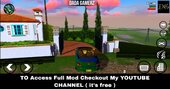 GTA 5 Bungalow for Mobile