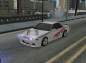 Nissan R32 Jofre