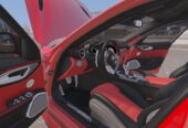 2017 Alfa Romeo Giulia Quadrifoglio