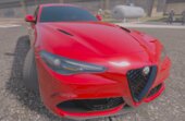 2017 Alfa Romeo Giulia Quadrifoglio