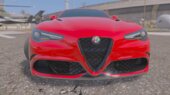 2017 Alfa Romeo Giulia Quadrifoglio