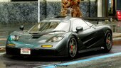 1995 McLaren F1 LM [Add-On]