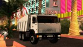 Kamaz 65115 (Azerbaijan Dump Truck)