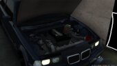 BMW Série 3 E36 Coupé