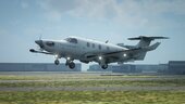 Pilatus PC-12 [Add-On | LODs]