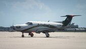 Pilatus PC-12 [Add-On | LODs]