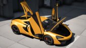 2015 McLaren 570S [Add-On | Tuning]