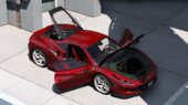 2020 Ferrari F8 Tributo [Add-On | Template]