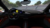 2020 Ferrari F8 Tributo [Add-On | Template]