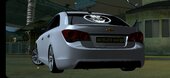 Chevrolet Cruze 2014 Azerbaijan for Mobile