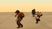 PSASBR God of War Pack