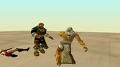 PSASBR God of War Pack
