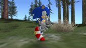 Sonic Frontiers Sonic