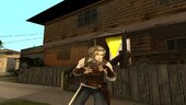 Albus from Castlevania Grimoire of Souls