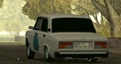 VAZ 2107 Azerbaijan Hooligan (90 MV 969) for Mobile