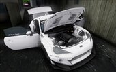 Subaru BRZ RocketBunny