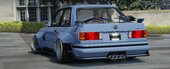 BMW M3 E30 - Concept Design [Add-On / FiveM]