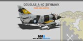 [MMA] Douglas A-4C Skyhawk