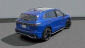 Volkswagen Tiguan L Pro 380TSI 4WD R-line 2025 [Add-On | Animated Sunroof]