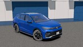 Volkswagen Tiguan L Pro 380TSI 4WD R-line 2025 [Add-On | Animated Sunroof]