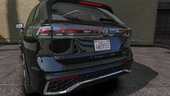 Volkswagen Tiguan L Pro 380TSI 4WD R-line 2025 [Add-On | Animated Sunroof]