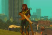 Phoenix from Marvel Rivals