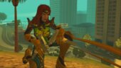 Phoenix from Marvel Rivals