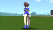 [Uma Musume] Daitaku Helios & Mejiro Palmer
