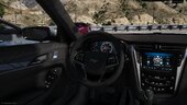 Cadillac CTS-V Series - CHAMPIONSHIP EDITION [Add-On | Template | FiveM | Tuning]
