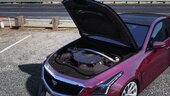 Cadillac CTS-V Series - CHAMPIONSHIP EDITION [Add-On | Template | FiveM | Tuning]